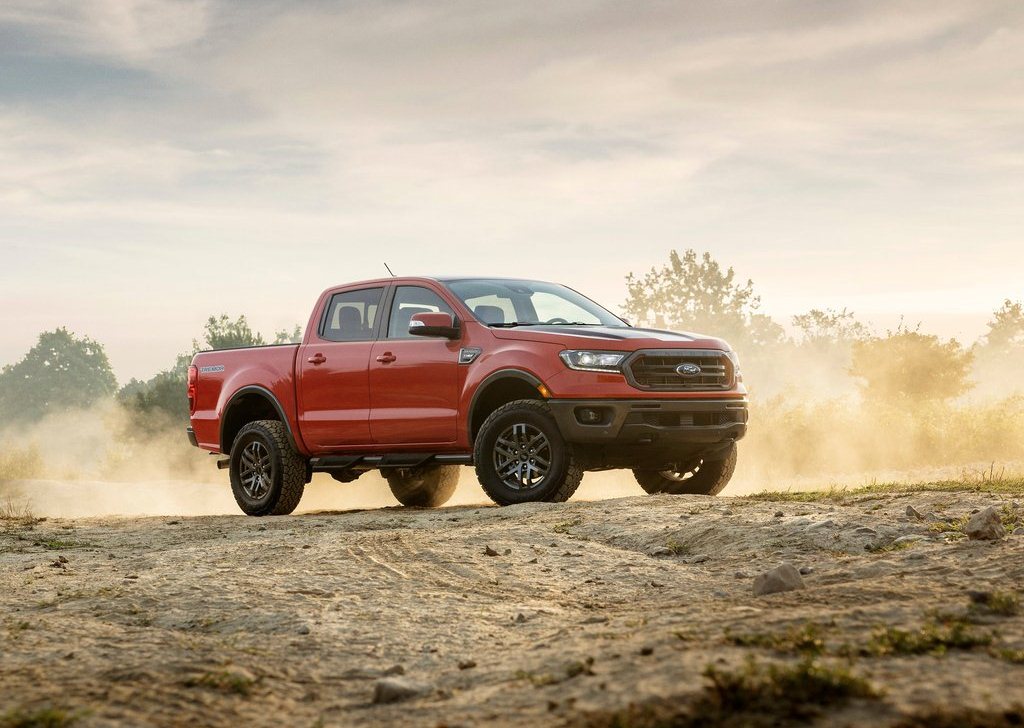 2021 Ford Ranger Tremor