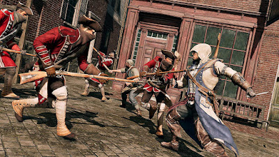 Assassins Creed 3 Remastered Game Screenshot 9