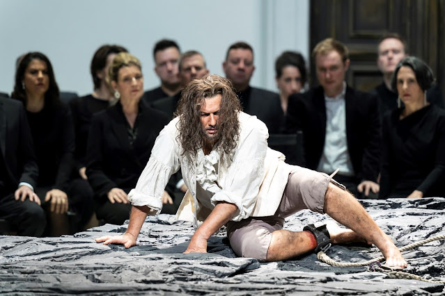 Beethoven: Fidelio - Jonas Kaufmann - Royal Opera (Photo ROH/Bill Cooper)