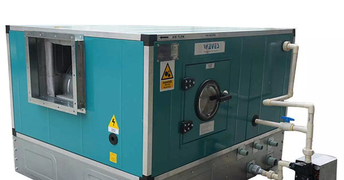 Air Washer & its Types Air Washer and its Types