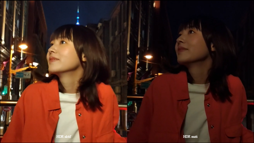 Camera Oppo reno5