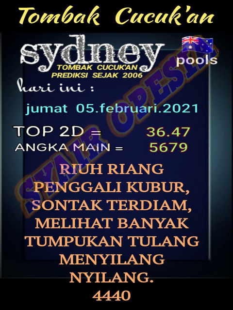 Sdy Hari Ini Rajahasil Serabi Solo