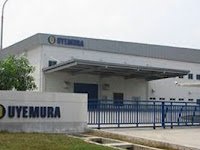 Loker Quality Control SMK Terbaru PT Uyemura Indonesia Karawang