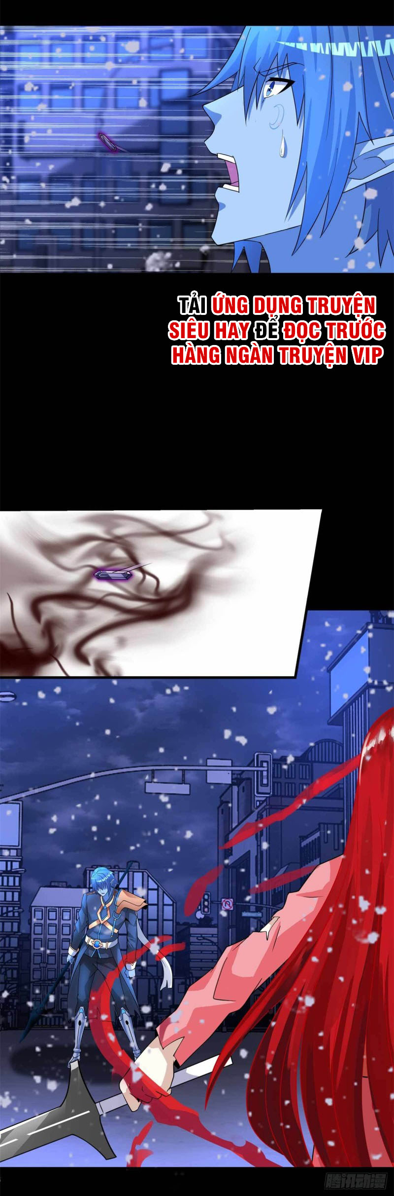 Mạt Thế Vi Vương chapter 218 - Trang 24