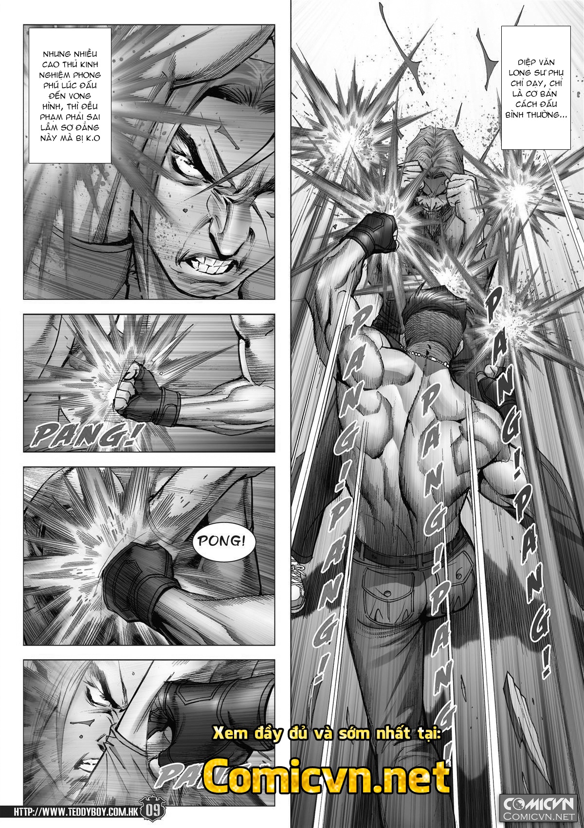 Người Trong Giang Hồ Chap 2137 - Truyen.Chap.VN