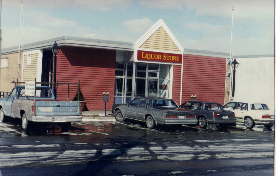 Tim's Queen's County Blog Liquor Stores in Liverpool, Nova Scotia