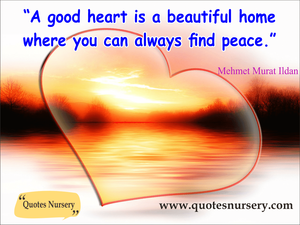 Best Heart Quotes - QuotesNursery
