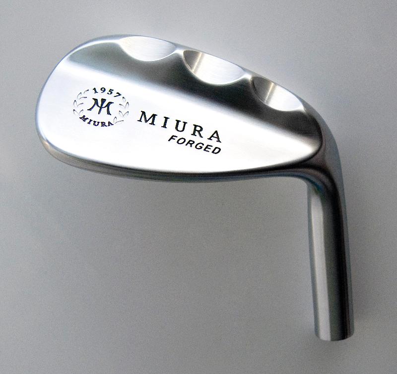 American Golfer Miura Golf Offers New Options on Its Most Popular Club