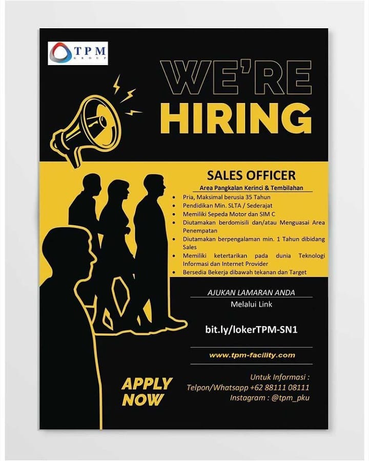 Lowongan Kerja
