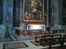 Basilica San Pedro. Tumba del Beato Juan Pablo II