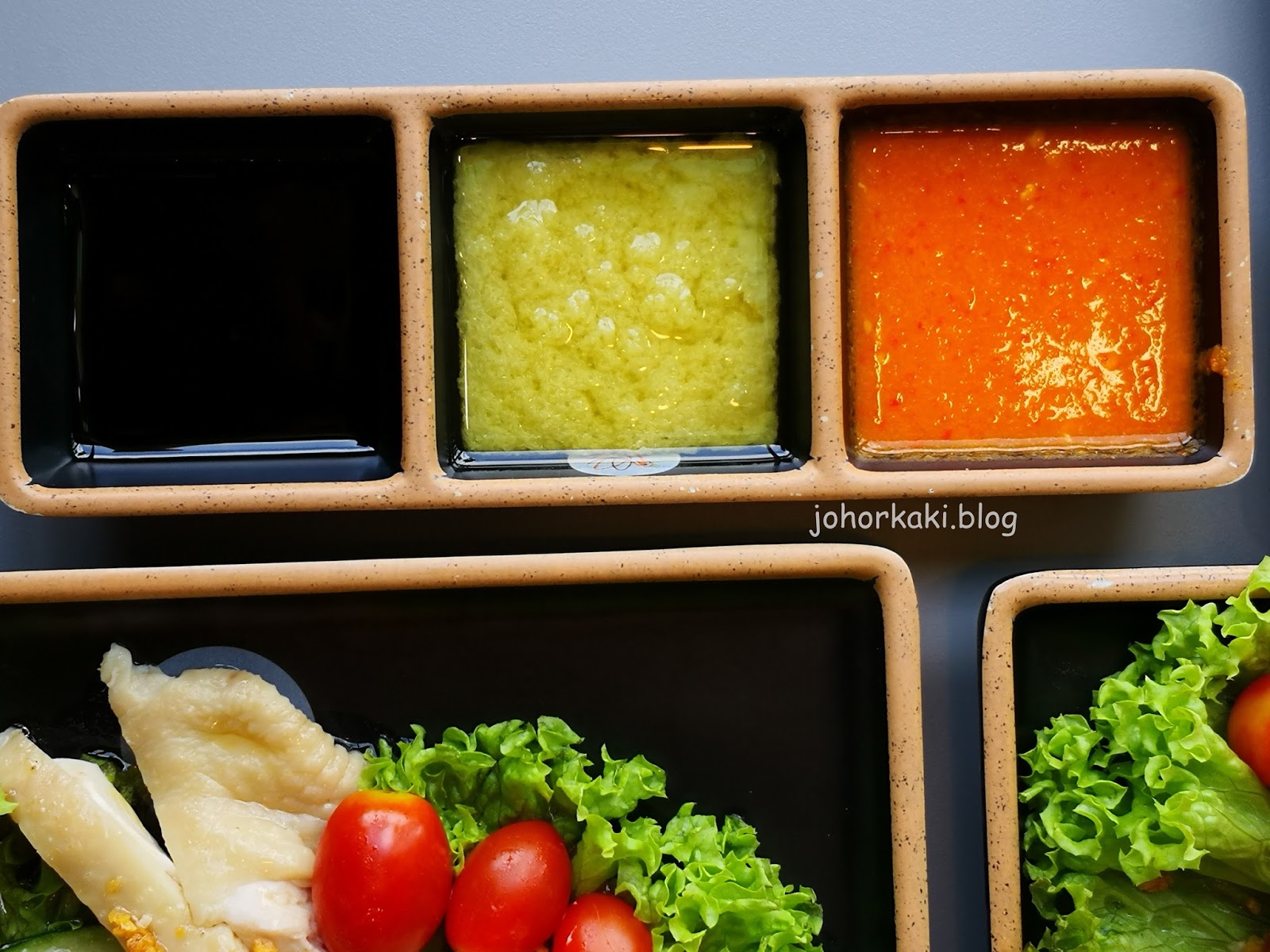 Chicky Fun Halal Singapore Chicken Rice Bagus Northpoint City Mall Yishun Johor Kaki Travels For Food