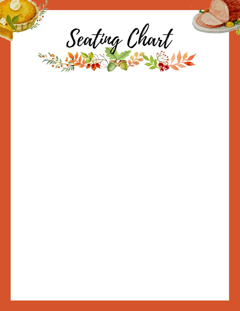 Free Thanksgiving Planner Printable - Ultimate Bundle Download http://www.malenahaas.com/2017/10/freebie-friday-ultimate-thanksgiving.html 
