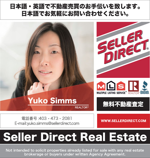 Seller Direct Yuko Simms