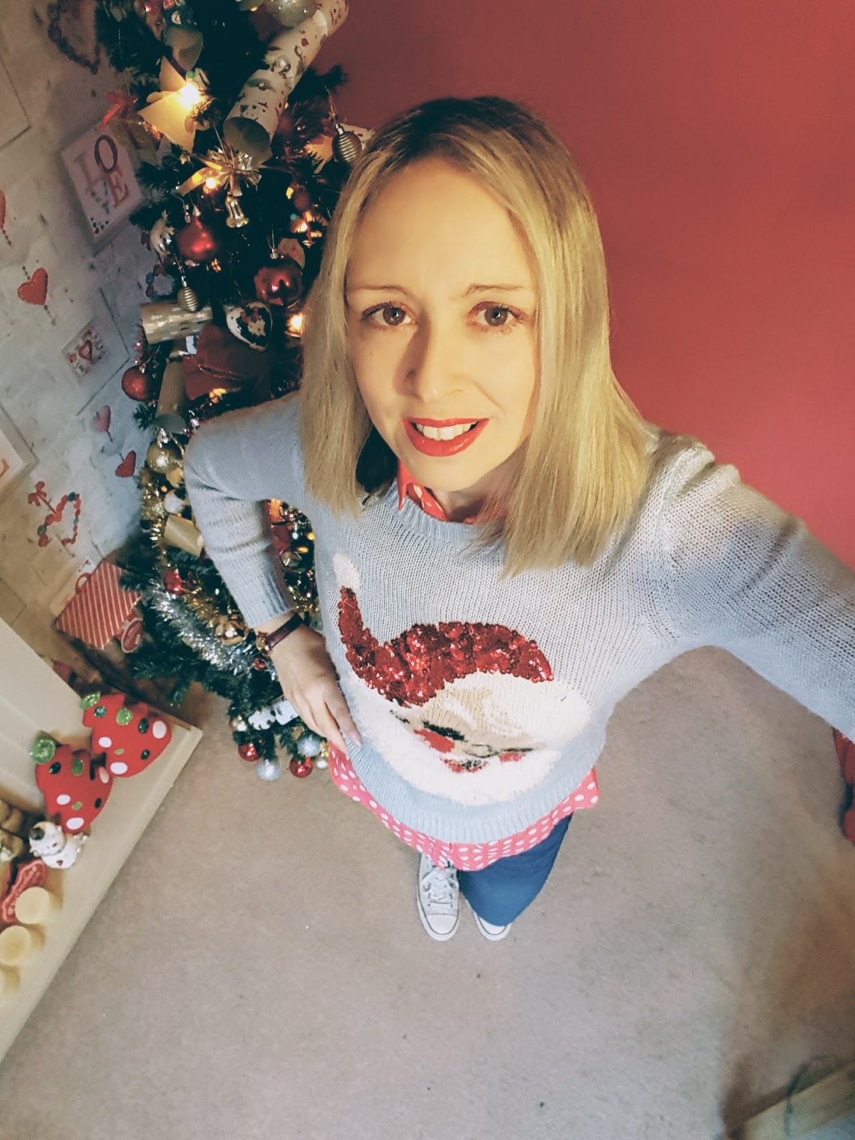 It's The Most Wonderful Time Of The Year. It's The Most Wonderful Time Of The Year.