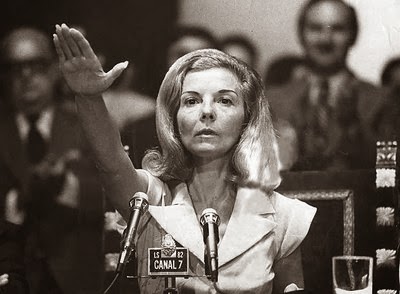 María Estela Martínez de Perón - Presidentes de la República Argentina - Presidentes Argentinos