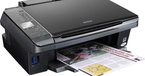 Epson Stylus SX425W Treiber Kostenlos Downloaden