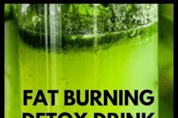 Fat Burning Detox Drink Before Bed To Lose 10 Pounds In 1 Week