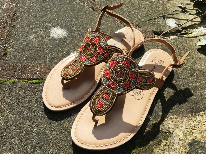 summer sandals primark