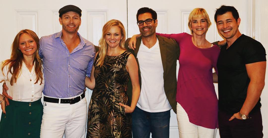 Days of Our Lives Stars Have Fun At Fan Event! | Soap Opera News