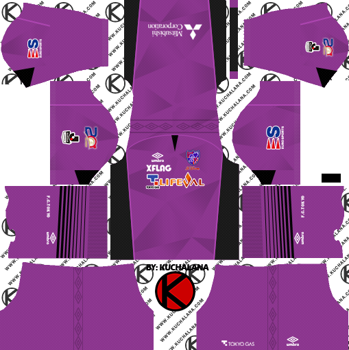 kit dls fc tokyo