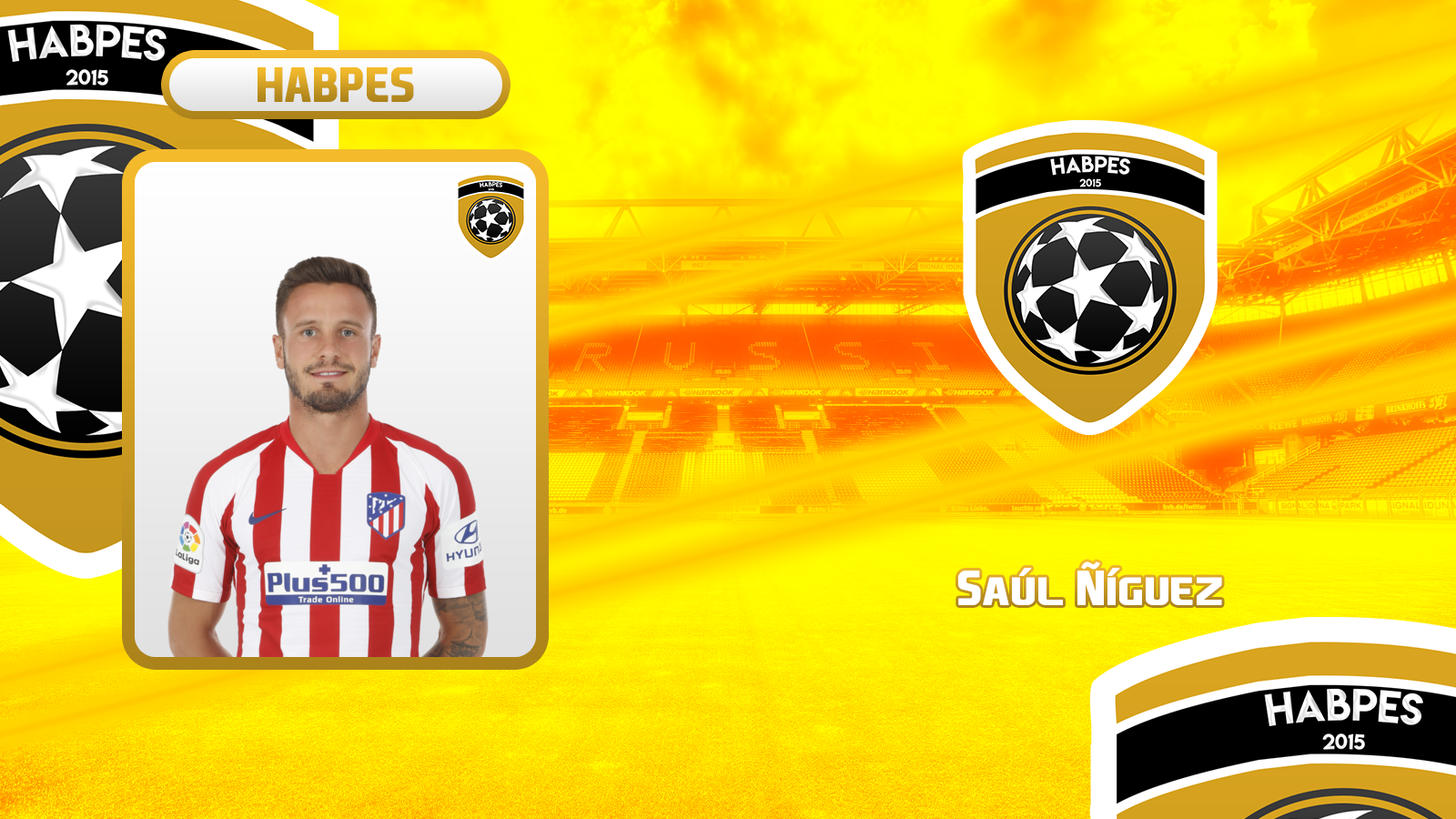 Saul Niguez Habilidades Pro Evolution Soccer