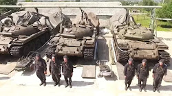 Xe Tank T-62 thời Chiến tranh Lạnh của Nga vẫn còn trong biên chế