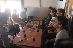 Lurah Kotakulon Kunjungi RT 31 Adakan Musyawarah Terkait Lomba Patrol Religi Yang Menuai Polemik