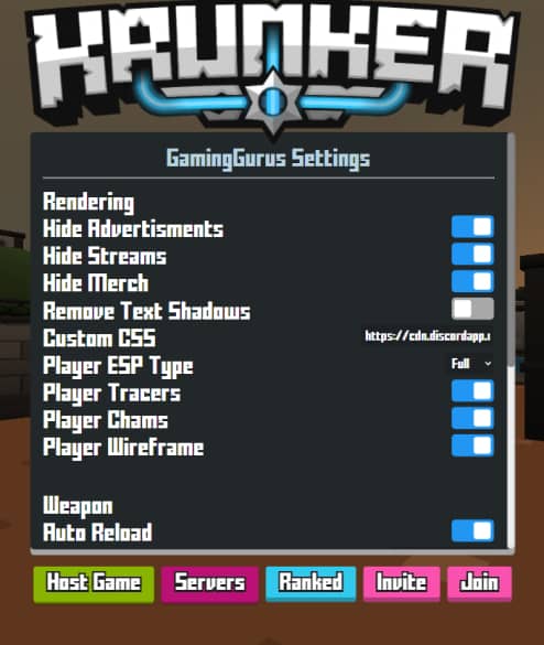 Krunker Io Mods 2021 Free Krunker Mod Speed Hack Esp Legit Aimbot Undetected