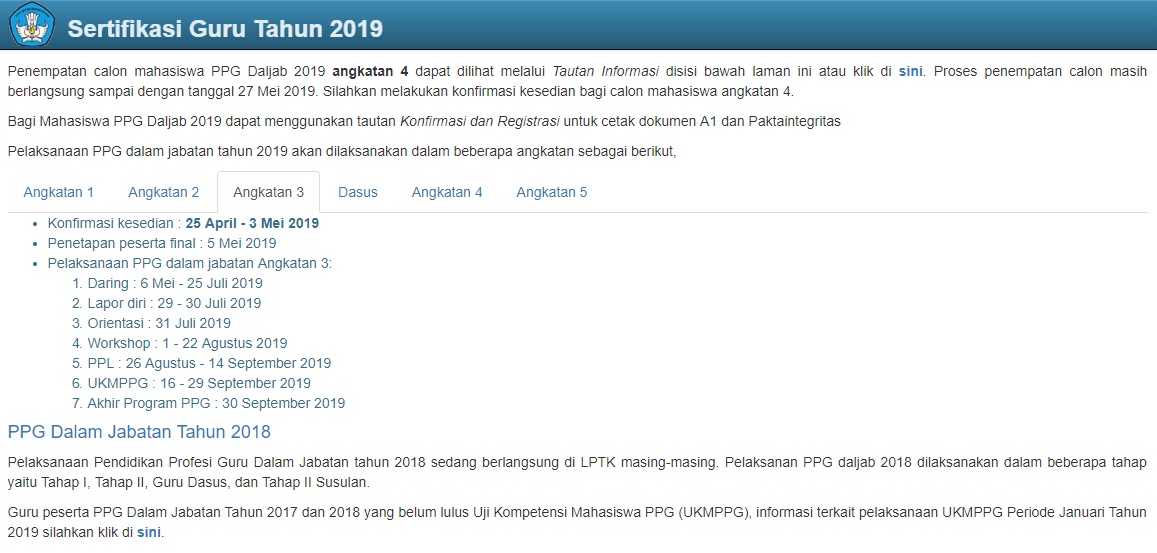 

<p>Program Profesi Guru (PPG) Olahraga:  Jalur Menuju Profesionalitas</p>
<p>” title=”</p>
<p>Program Profesi Guru (PPG) Olahraga:  Jalur Menuju Profesionalitas</p>
<p>“></p>
	</div><!-- .entry-content -->

	<footer class=