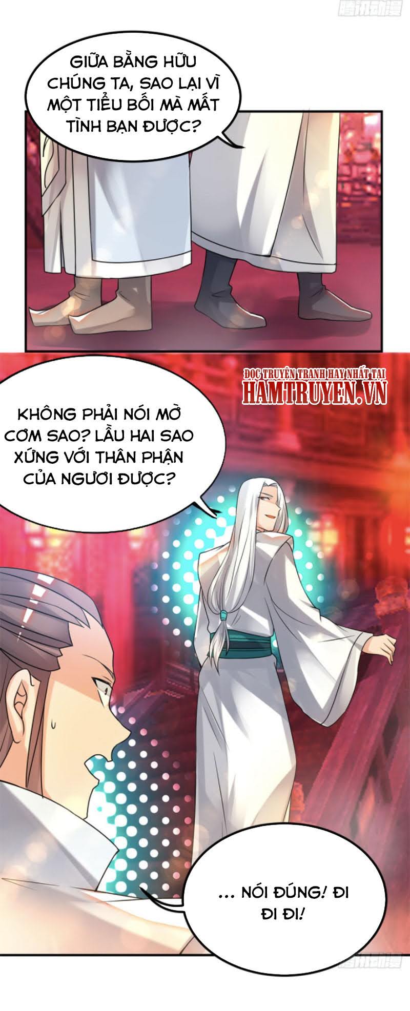 Ta Có Chín Nữ Đồ Đệ chapter 59 - Trang 6