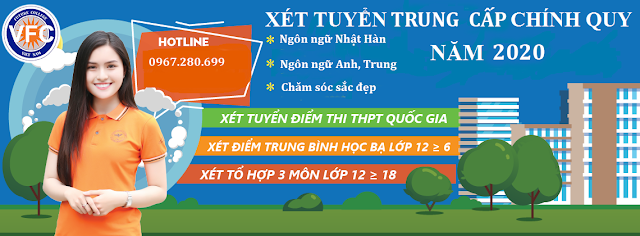 Trung cấp Future Việt Nam tuyển sinh