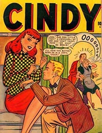 Cindy Comics Comic