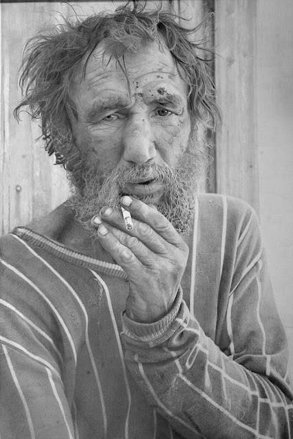 Paul Cadden - desenhos