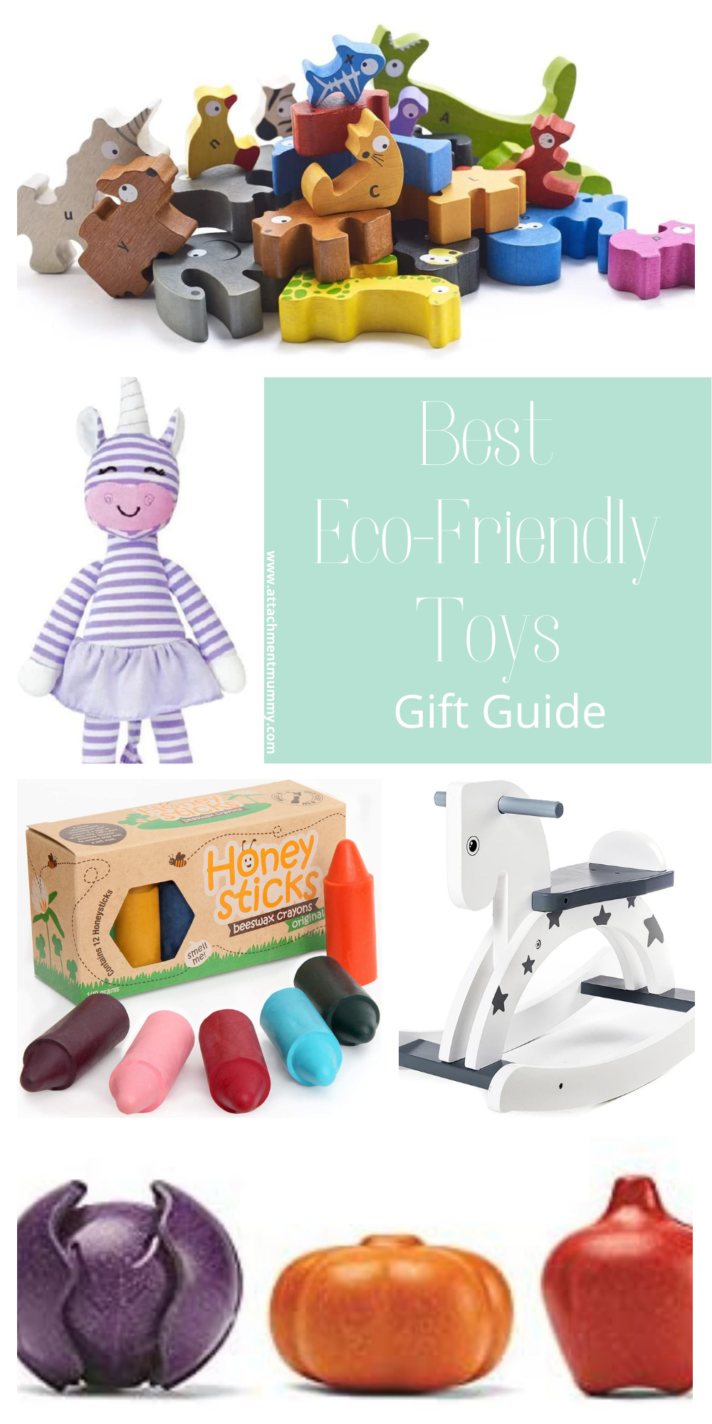 20+ of the Best Green Eco Friendly Toys for Kids