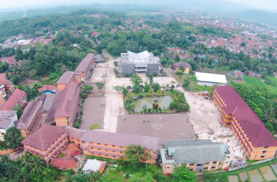 Info Pendaftaran Pondok Pesantren Ummul Quro Al Islami Bogor Info Pesantren Terlengkap