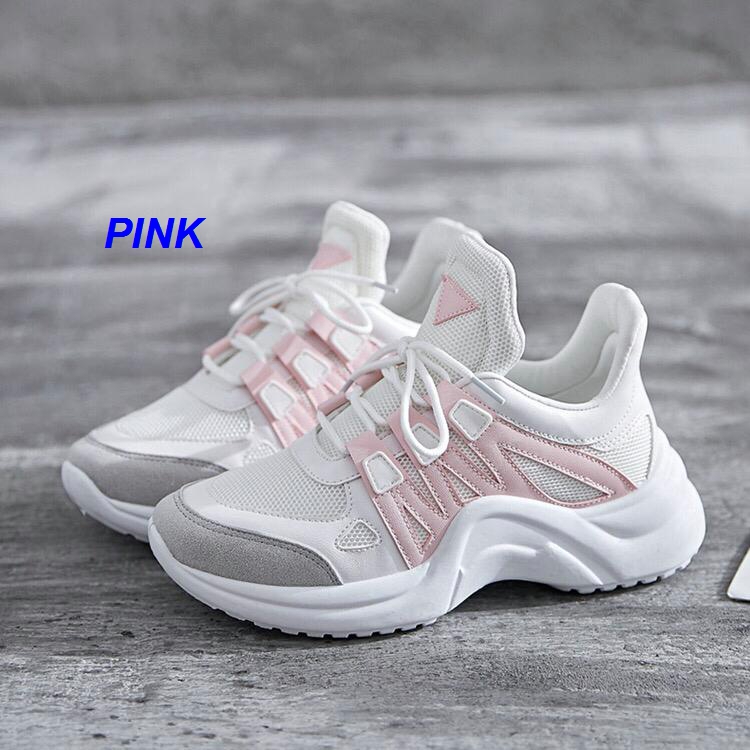 Thomas Collection Sepatu Sneakers Wanita Import Murah Terbaru Sepatu Sport Cewek Dv3976fs Semi Premium