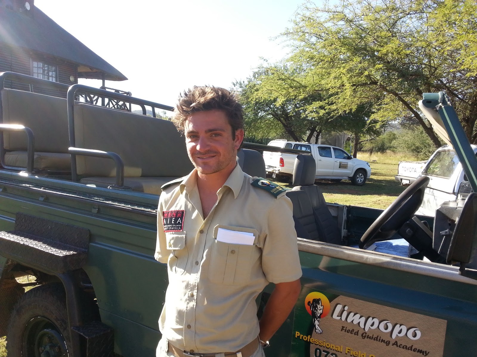 Limpopo Field Guiding Academy LFGA creates opportunities for guides