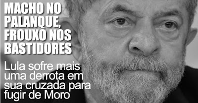 Resultado de imagem para LULA PERDE PRA DALLAGNOL
