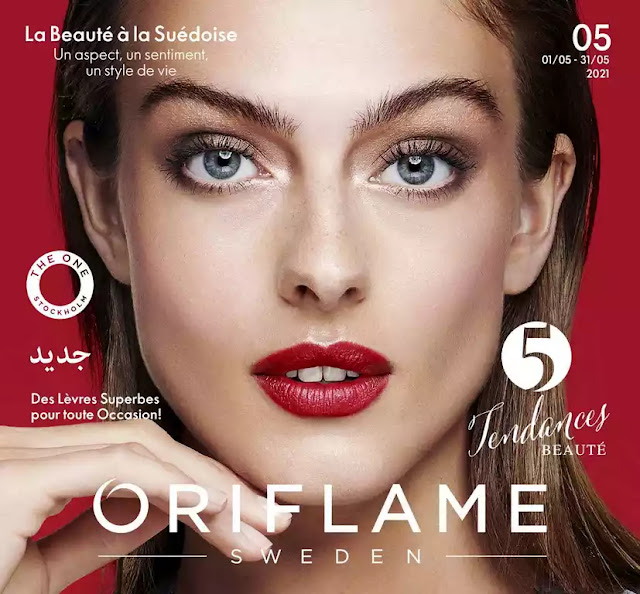 Catalogue ORIFLAME Maroc Mai 05 2021 LeCatalogue 100 Catalogues