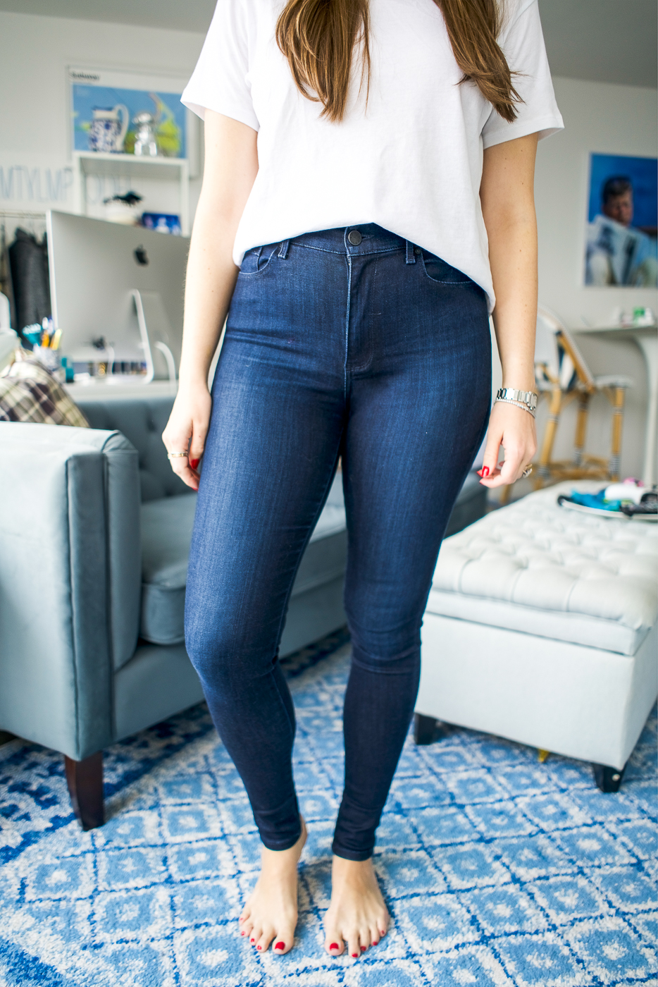 mott & bow jeans review