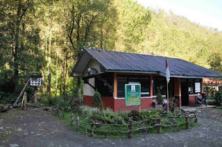 Sekipan Camping Ground Office