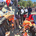 Aksi Unjuk Rasa Tewasnya Demas Laira, Lagu Gugur Bunga Berkumandang