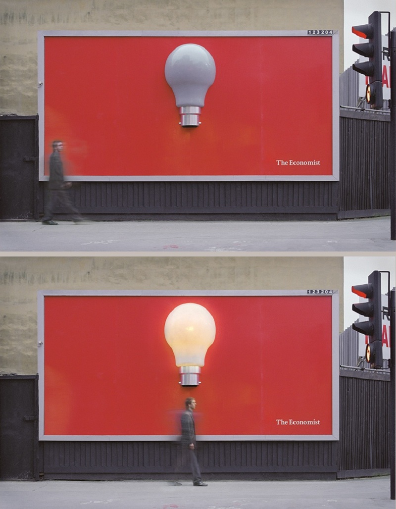 Simply Creative Brilliant Billboard Advertising Campaigns
