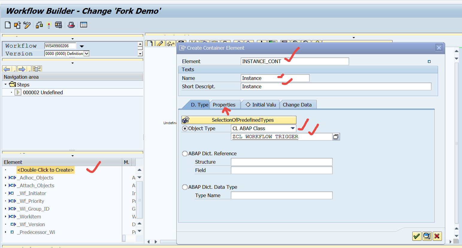 Gyan Factory SAP Technical Project support Workflow Demo7 Uses of