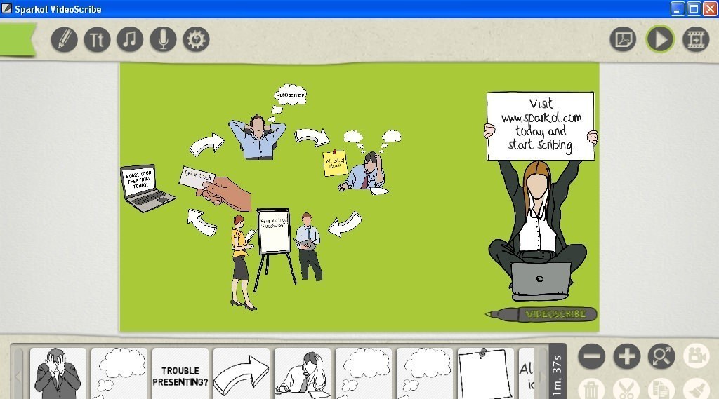 Videoscribe Pro 3.5.2-18 Free Download - Maher's Free Software