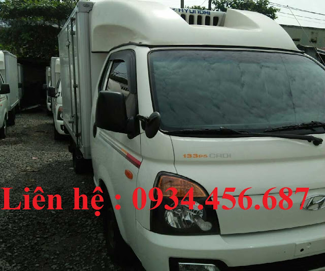 Mua xe đông lạnh Hyundai cũ tiềm ẩn nhiều rủi ro Mua xe đông lạnh Hyundai cũ tiềm ẩn nhiều rủi ro