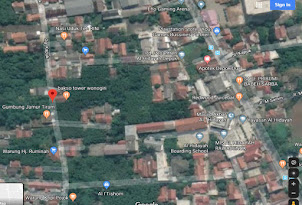Lokasi : Jl H Kimah Gang Kapuk 153 Rangkapan Jaya Baru