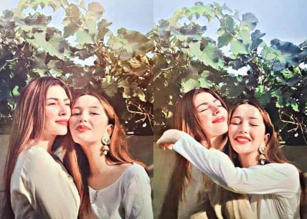 Pictures of Naimal Khawar with her Sisiters giving us Major Siblings Goals Pictures of Naimal Khawar with her Sisiters giving us Major Siblings Goals