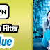 Blue Filter For Video Editing (VN Video Editor)