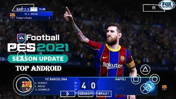 Pes 2021 Ppsspp Iso Chelito V8 Android Offline Best Graphics 600mb
